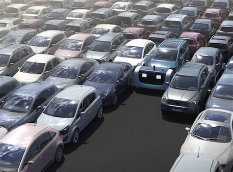 Gatwick Airport to trial robot valet parking