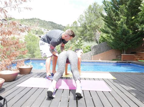 Hot Latina Katrina Moreno Fucked Hard By The Pool Photos