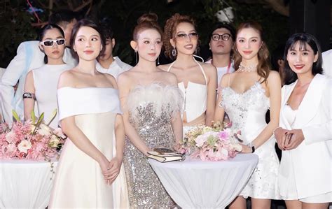 Đội hình hot girl đời đầu lên sóng cuối năm Huyền Baby cháy nhất Linh Rin e ấp bên chồng