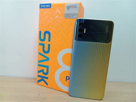 Tecno Spark 8P Unboxing Specifications Price Techsawa