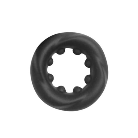 Anneaux de pénis Scrotum retardent l éjaculation anneaux d érection Sexy Couple amoureux Sex