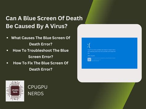 Recognizing And Responding To Signs Of Cpu Wear Cpulifes