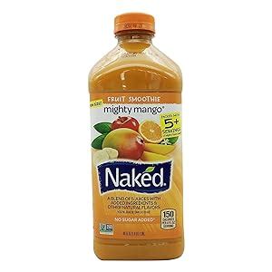 Amazon Naked Juice Mighty Mango 46 Oz Everything Else