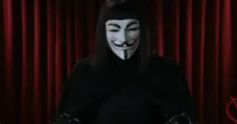 Anonymous Dichiara Guerra Al Revenge Porn E Alla Pedopornografia Stiamo Venendo A Prendervi