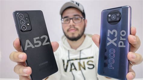 Samsung A Vs Poco X Pro Youtube