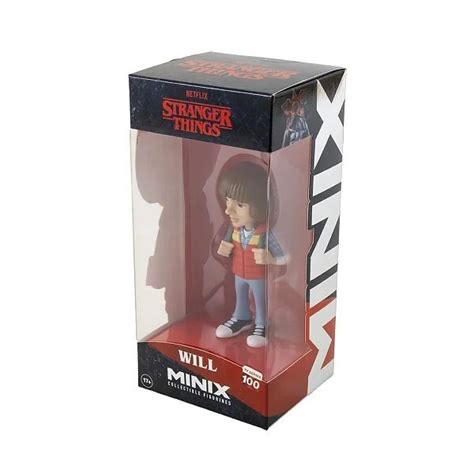 Figurine Minix Netflix Tv Stranger Things Will Tips For Original Gifts