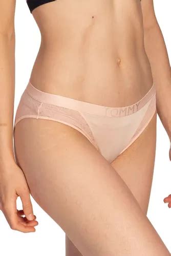 Bikini Tommy Hilfiger Mujer Underwear Env O Gratis