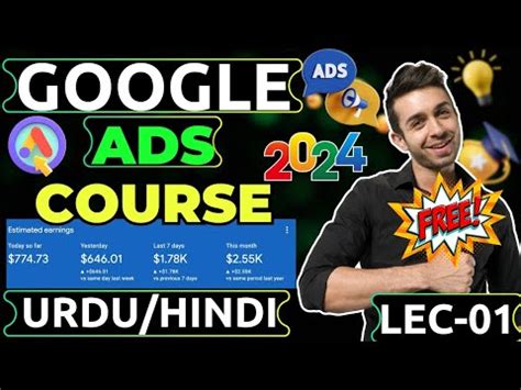 Google Ads Full Course For Beginners Google Ads Google