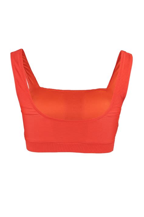 Trendyolmilla Kırmızı Dokulu Bikini Üstü TBESS BU Fiyatı Yorumları Trendyolmilla