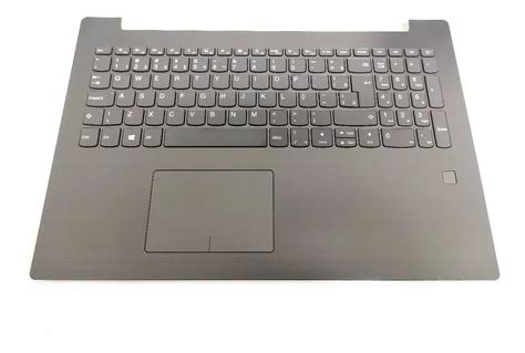 Carcaça Base Teclado Lenovo Ideapad 320 C Leitor Biométrico TechZ