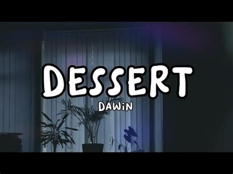 Dawin Dessert Lyrics They Can Imitate You But They Can T Duplicate