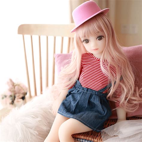 Flat Chested Mini Girl Sex Dolls Happy Girls Doll