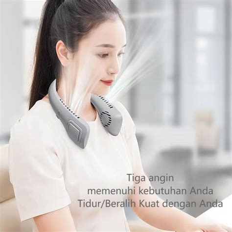 Jual Kipas Angin Portable Kipas Angin Gantung Lehermini Silent Kipas