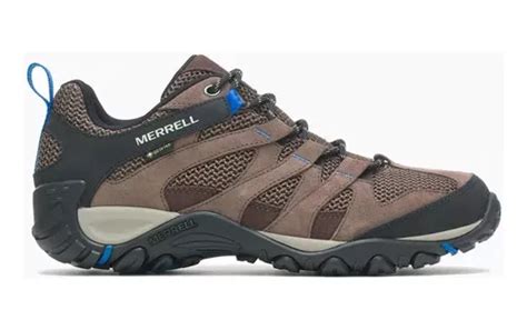 Zapatillas Merrell Alverstone Gore tex Cuotas sin interés