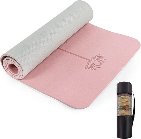 Buy Umineux Yoga Mat Extra Thick Non Slip Yoga Mats For Women Eco