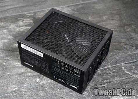 be quiet! Dark Power 13 - leises ATX3 Netzteil mit bis zu 96% Effizienz ...
