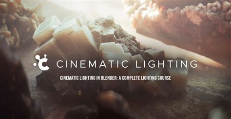 Cinematic Lighting In Blender By Gleb Alexandrov Creative Shrimp