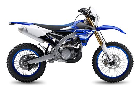 WR 250F 4T Yamaha Motos