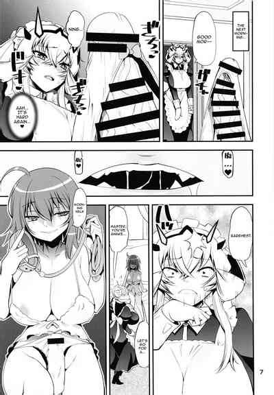 Boushoku Inu Maid Nhentai Hentai Doujinshi And Manga