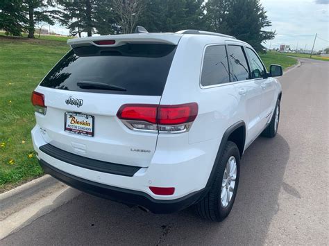 2021 Jeep Grand Cherokee Laredo E City Mt Bleskin Motor Company