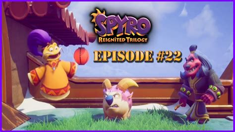 Spyro Riptos Rage Part Cloud Temples Youtube