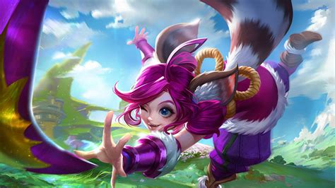 Wallpaper Skin Nana Mlbb HD Wallpaper Hdf Mobile Legend Wallpaper