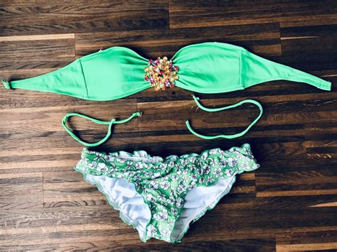 Bikini Set Mit Teilen Victorias Secret Np Acheter Sur Ricardo