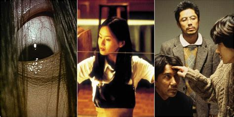 japanese horror    year