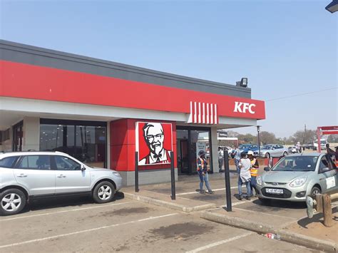 Kfc East Lynne In The City Pretoria