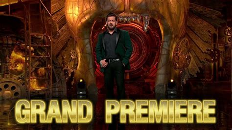 Bigg Boss 16 Episode 1 Full 1 October Premiere Sumbul Touqeer MC