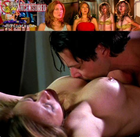 Naked Tess Broussard In The Pleasure Zone