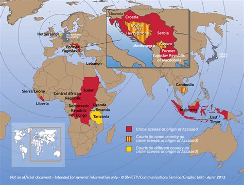 Global Spread of International Criminal Justice | International ...