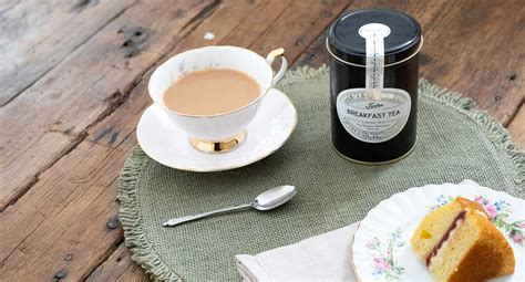 tea tiptree