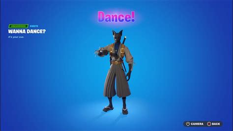 How To Get Wanna Dance Emote For Free In Fortnite Youtube