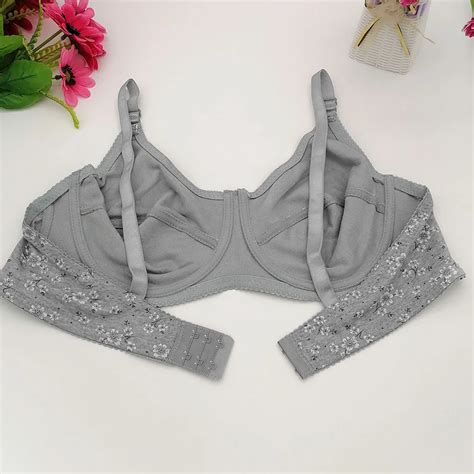 Женский бюстгальтер размера плюс 40D-50E, женское нижнее белье с ...