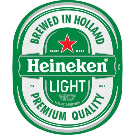 Heineken Premium Light Heineken