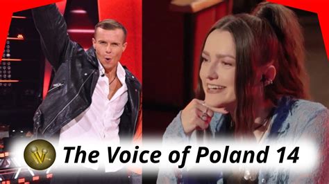 The Voice Of Poland 14 Ranking Odc 6 Bitwy 1 Daniel Borzewski I