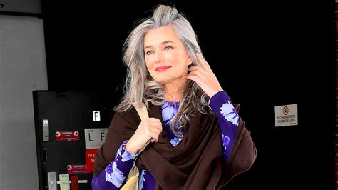 Paulina Porizkova Posts Bikini Pictures At Celebrates Her Aging Experience TotalNEWS