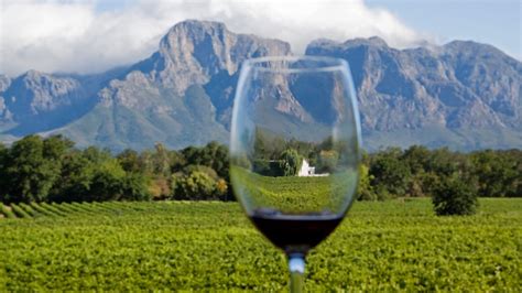 Winelands Tour Cape Wine Estates Stellenbosch Andbeyond