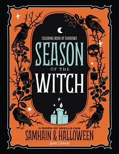 Best Witch Books 2022 Fiction And Nonfiction Halloween Reads