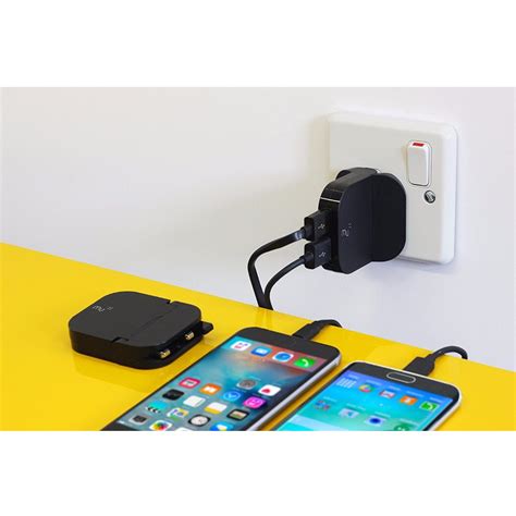 portable charger   british duo charger universal adapter iphone