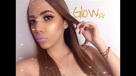 Ilumina Tu Rostro Highlight El Glow Perfecto Camaleonmakeup Youtube