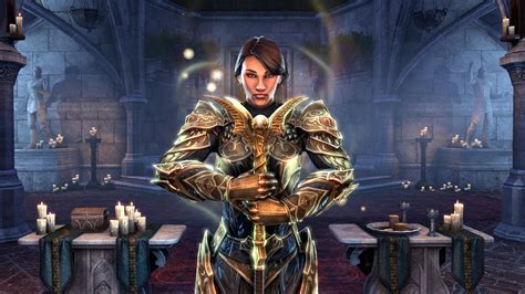 Classes The Elder Scrolls Online