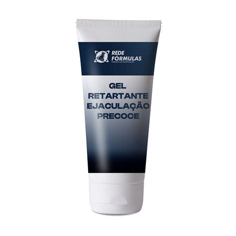 Como Retardar A Ejaculaçao Precoce Masculina - Gel Retarde Ejaculação precoce I 30g - Rede Fórmulas