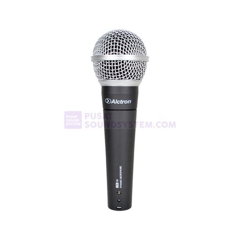 Jual Alctron PM58 Mic Kabel Dynamic