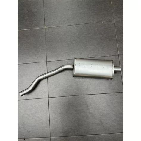 Perodua Viva Exhaust Center Muffler Exhaust 660 850 1000 Elite Shopee