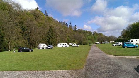 EXE VALLEY CARAVAN SITE - Campground Reviews (Dulverton, England)