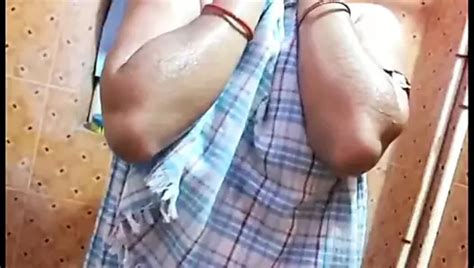 Deshi Bhabhi Nude Boobs Press Bathing Show XHamster