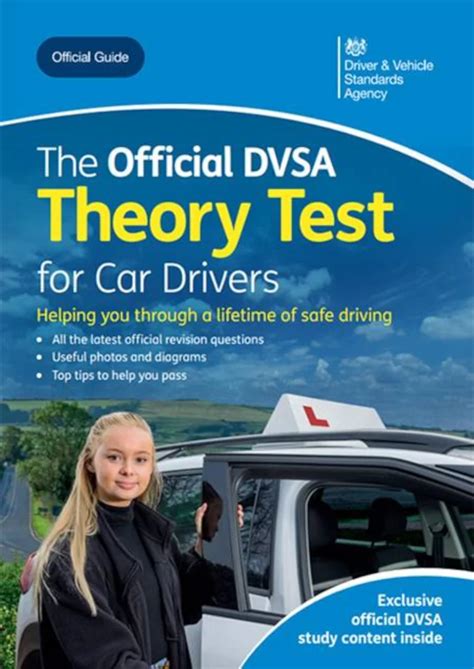 The Official Dvsa Theory Test For Car Drivers 2024 Edition Driving