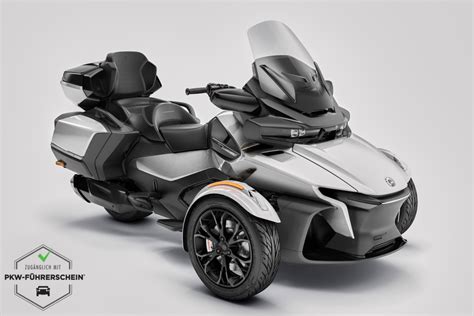 Can Am Spyder Rt Ltd Roadster